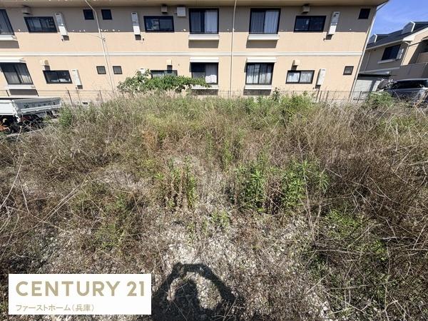 姫路市余部区下余部の土地