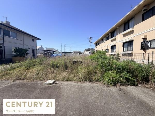 姫路市余部区下余部 土地