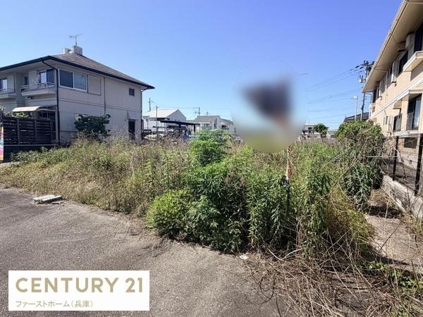 姫路市余部区下余部　土地