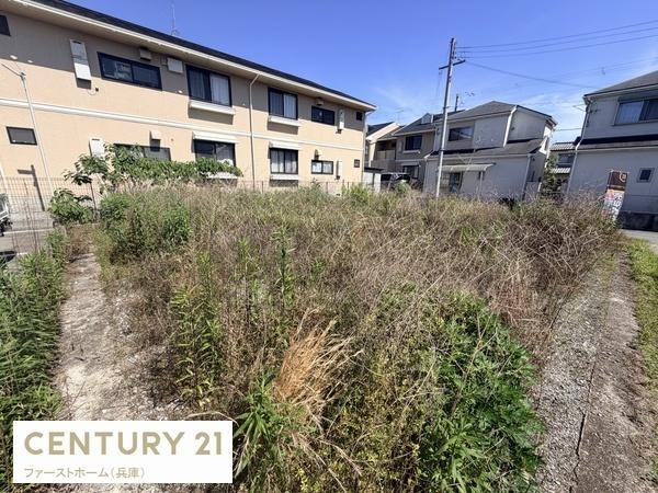 姫路市余部区下余部の土地