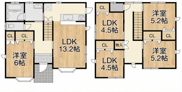 姫路市青山５丁目の中古一戸建