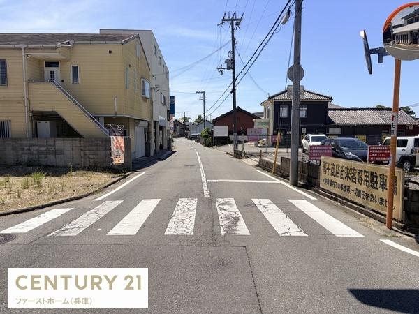 姫路市網干区余子浜の土地