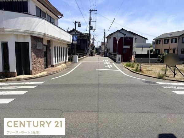 姫路市網干区余子浜の土地