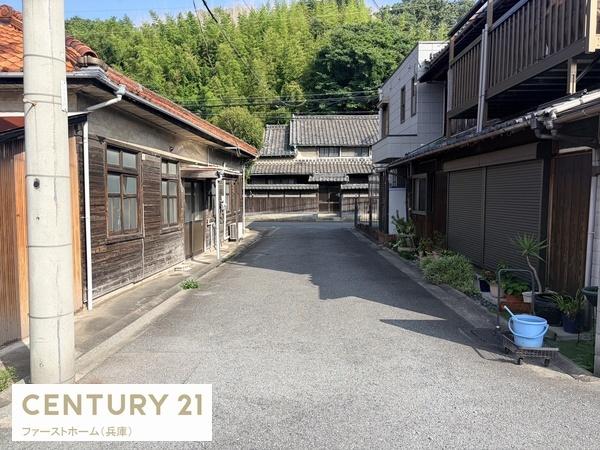 姫路市八家の土地