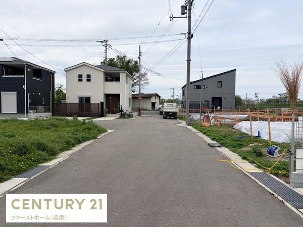 姫路市四郷町東阿保第12　2号棟