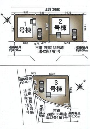 姫路市四郷町東阿保第12　2号棟