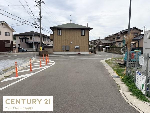 姫路市四郷町東阿保第12　3号棟