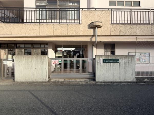 姫路市四郷町山脇の新築一戸建(姫路市立四郷和光こども園)
