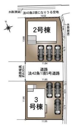 姫路市四郷町山脇の新築一戸建