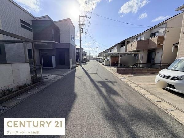 姫路市網干区田井の中古一戸建て