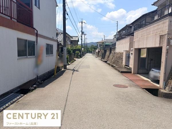 姫路市香寺町溝口の土地