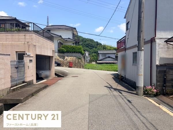 姫路市香寺町溝口の土地