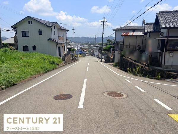 姫路市香寺町溝口の土地