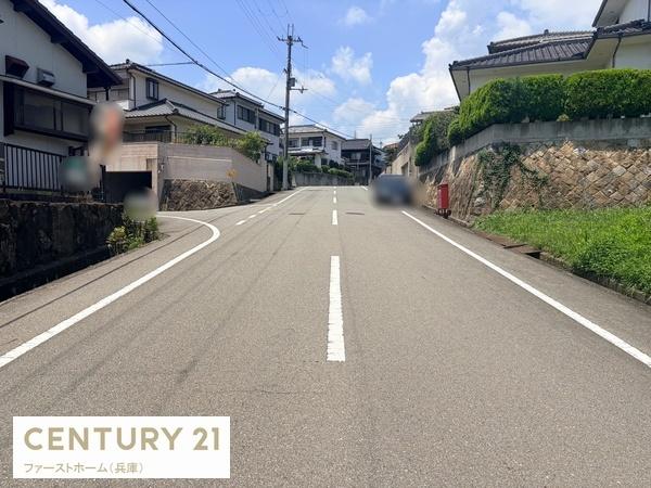 姫路市香寺町溝口の土地