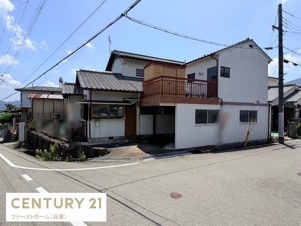 姫路市香寺町溝口　土地