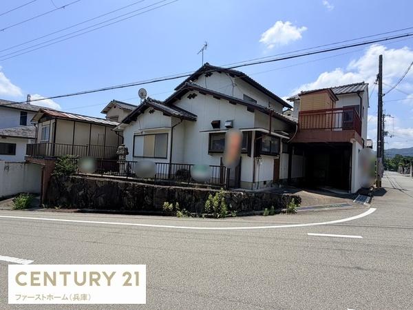 姫路市香寺町溝口　土地