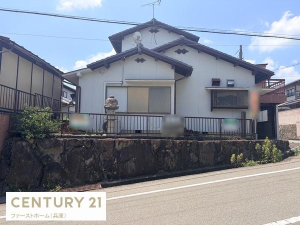 姫路市香寺町溝口　土地