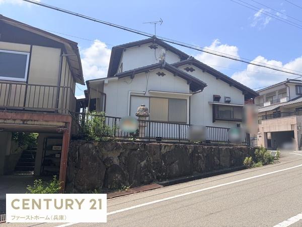 姫路市香寺町溝口　土地