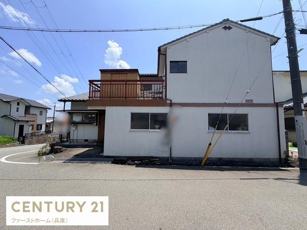 姫路市香寺町溝口の土地