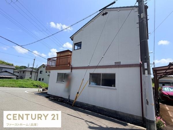 姫路市香寺町溝口の土地