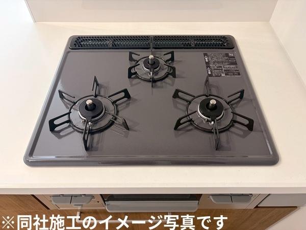 揖保郡太子町鵤1期　1号棟