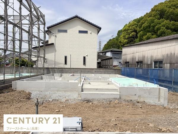 揖保郡太子町鵤1期　1号棟