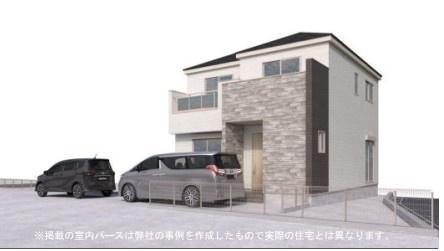 揖保郡太子町鵤1期　1号棟