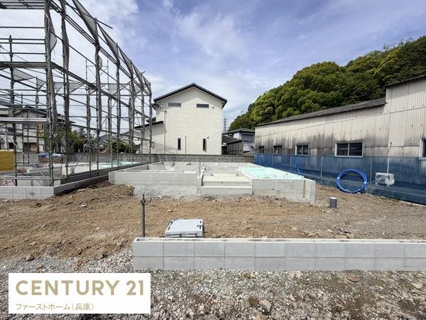揖保郡太子町鵤1期　1号棟
