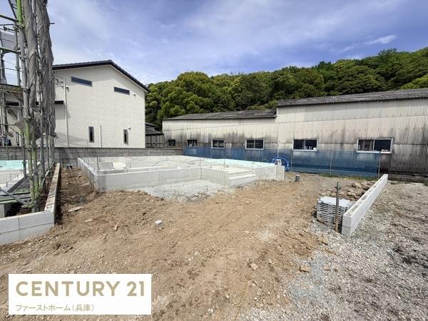 揖保郡太子町鵤1期　1号棟