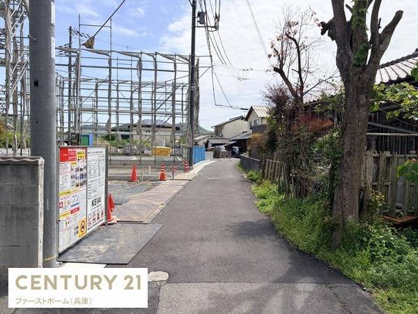 揖保郡太子町鵤1期　2号棟