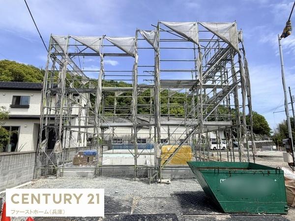 揖保郡太子町鵤1期　2号棟