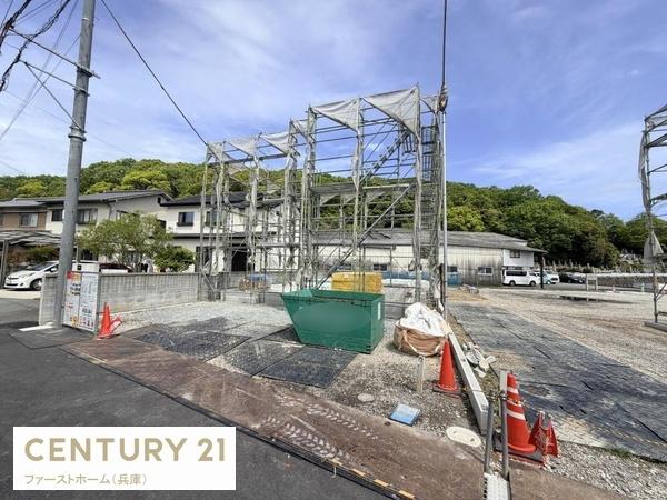 揖保郡太子町鵤1期　2号棟