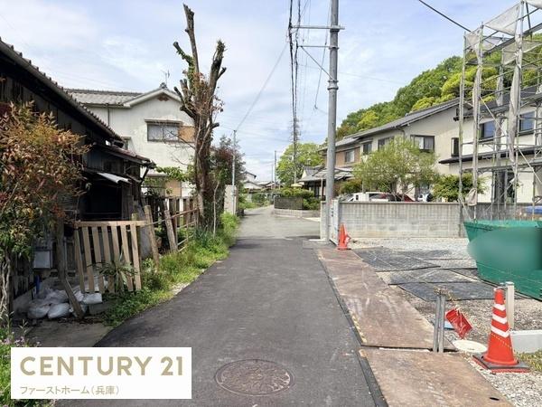 揖保郡太子町鵤1期　2号棟