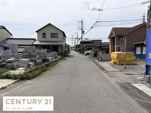 揖保郡太子町鵤1期　3号棟