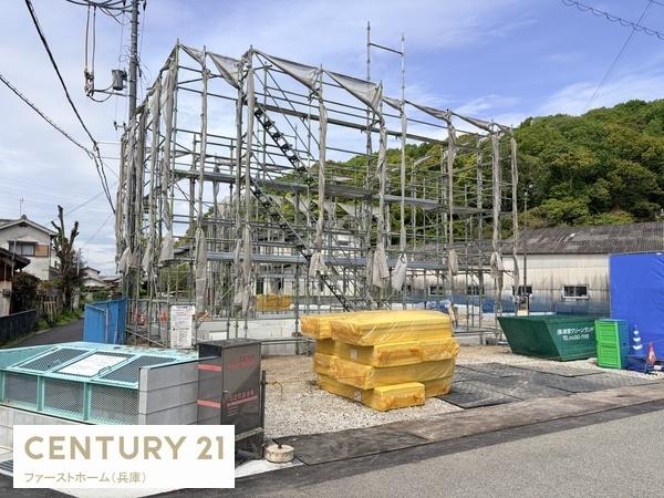 揖保郡太子町鵤1期　3号棟