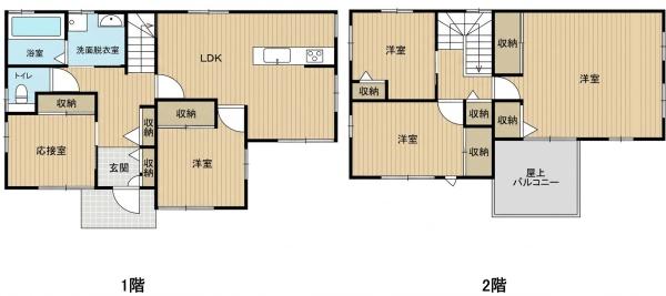 姫路市御立東　中古戸建