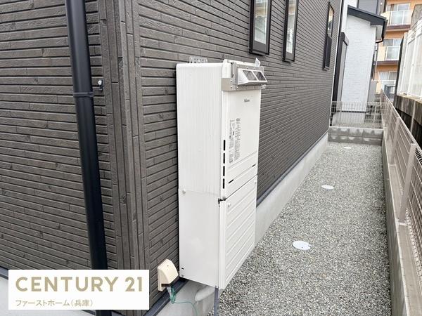 姫路市網干区坂上の中古一戸建て