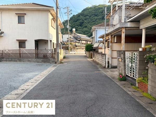 姫路市青山３丁目の土地
