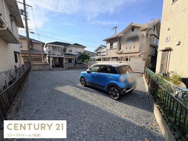 姫路市青山３丁目の土地