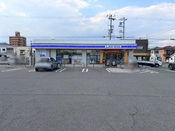 姫路市広畑区本町１丁目の土地(ローソン広畑東新町店)