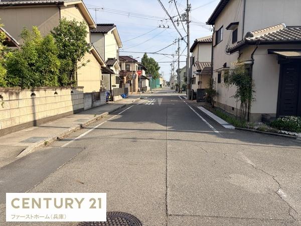 姫路市広畑区本町１丁目の土地