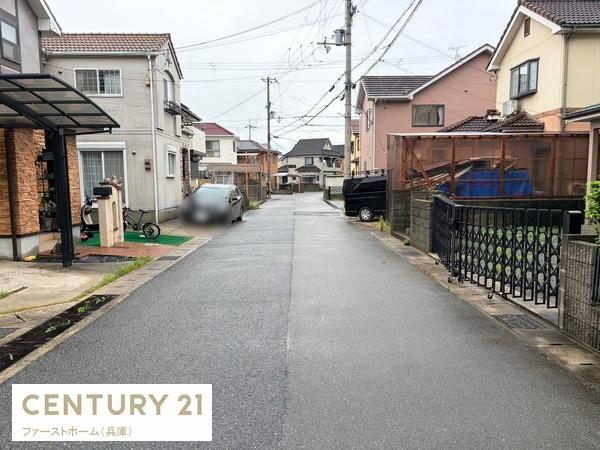 姫路市四郷町東阿保の中古一戸建て
