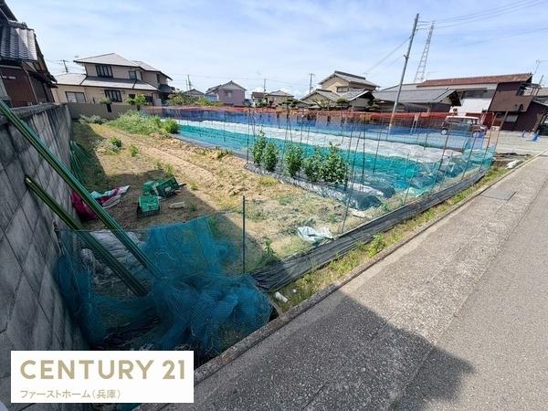 たつの市御津町苅屋の土地