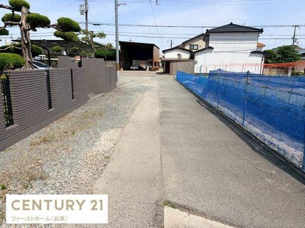 たつの市御津町苅屋　土地