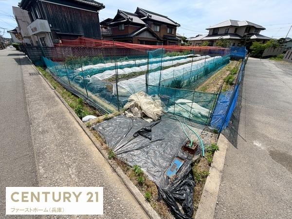 たつの市御津町苅屋　土地