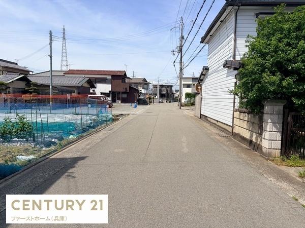 たつの市御津町苅屋　土地