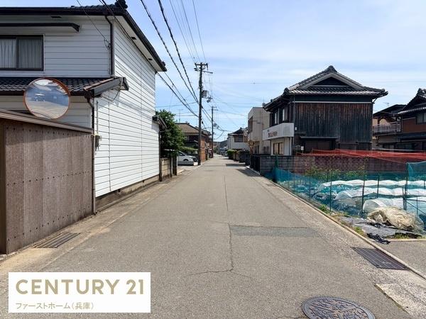 たつの市御津町苅屋の土地