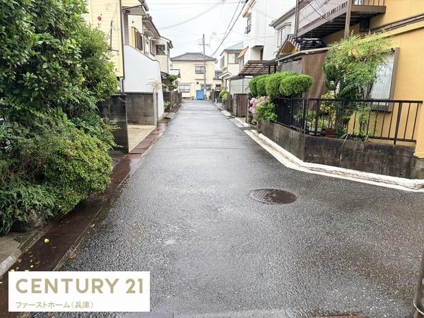 姫路市名古山町の土地