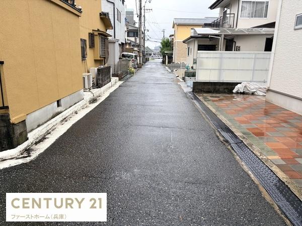 姫路市名古山町の土地