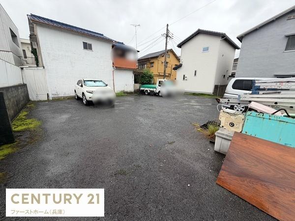 姫路市名古山町　土地